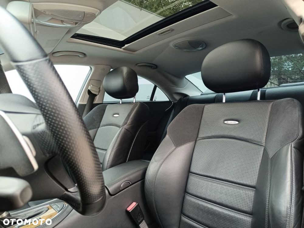 Mercedes-Benz CLS 63 AMG 7G-TRONIC - 5
