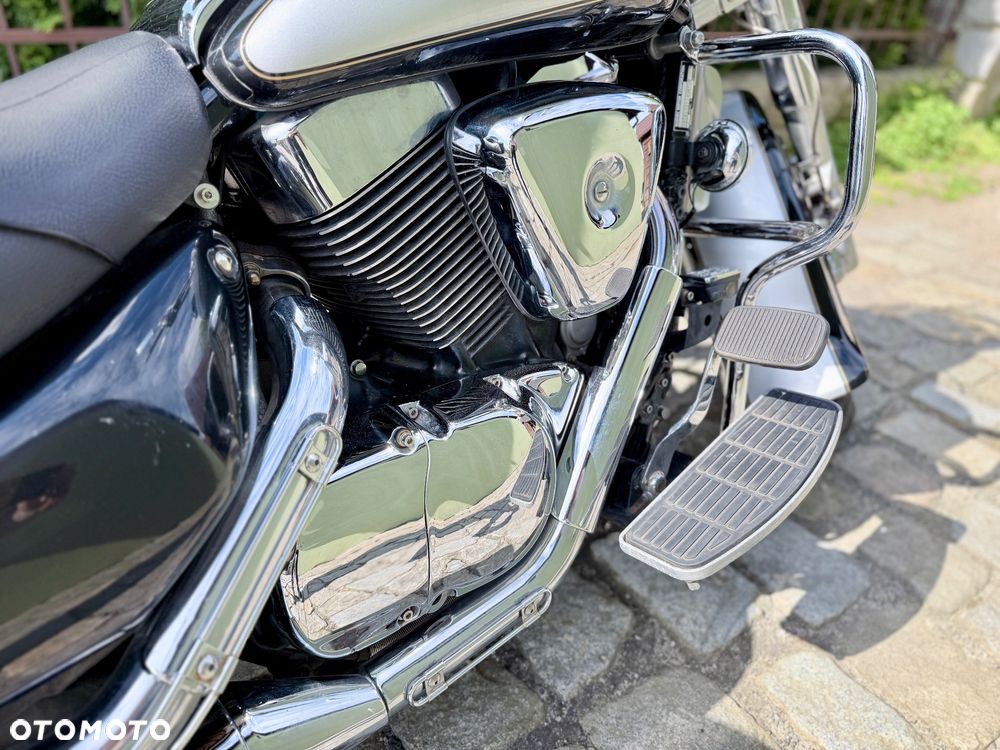 Suzuki VL 1500 Intruder LC - Boulevard C90 - 3