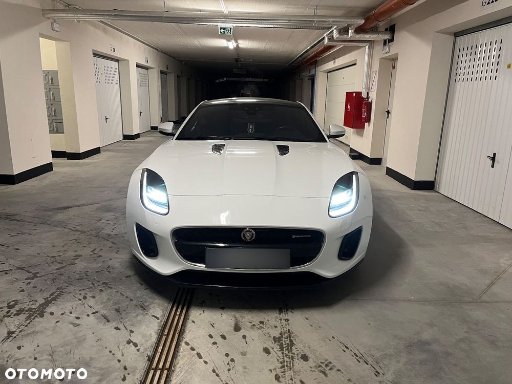 Jaguar F-Type 3.0 V6 S/C R-Dynamic - 4