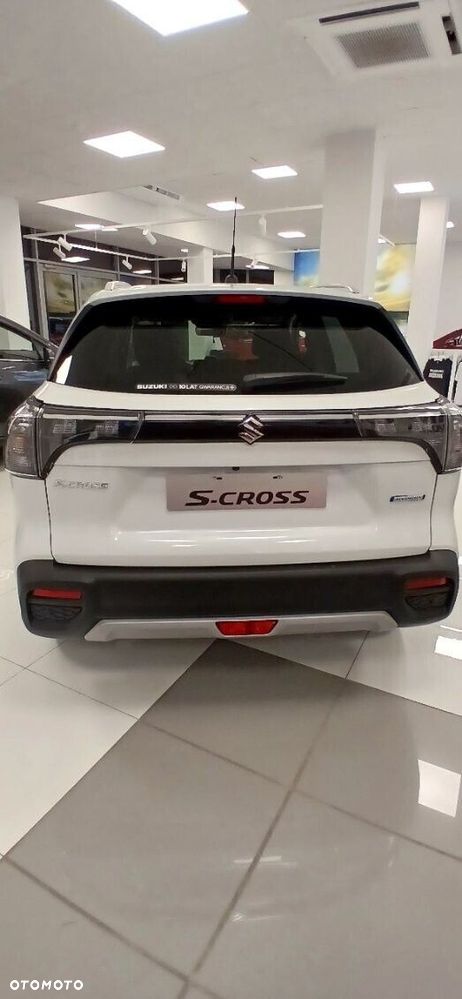 Suzuki SX4 S-Cross - 10