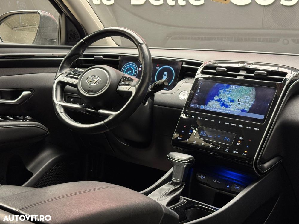Hyundai Tucson - 8