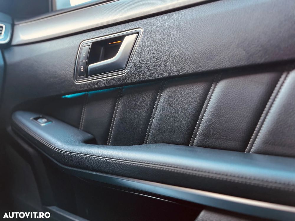 Mercedes-Benz E 250 CDI 7G-TRONIC Avantgarde - 6