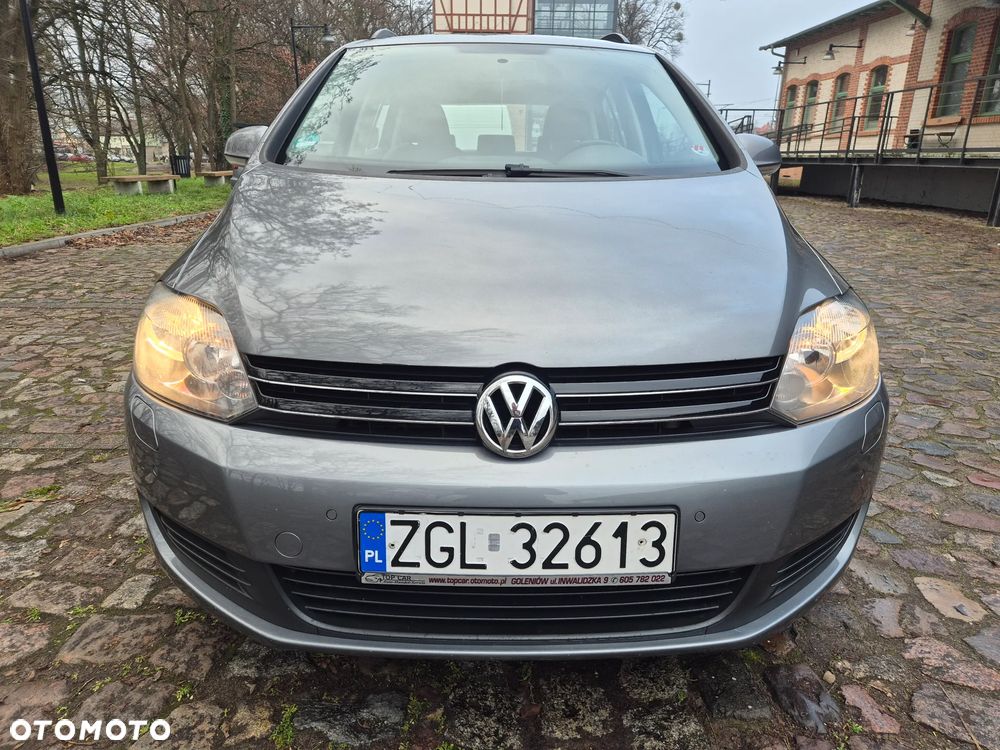 Volkswagen Golf Plus 2.0 TDI DPF DSG Team - 12