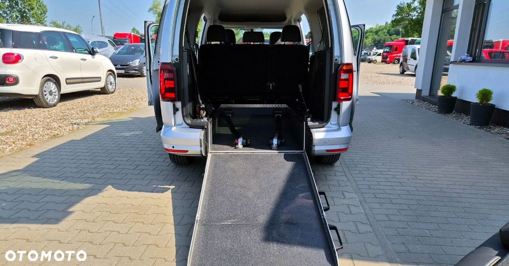 Volkswagen Caddy - 35
