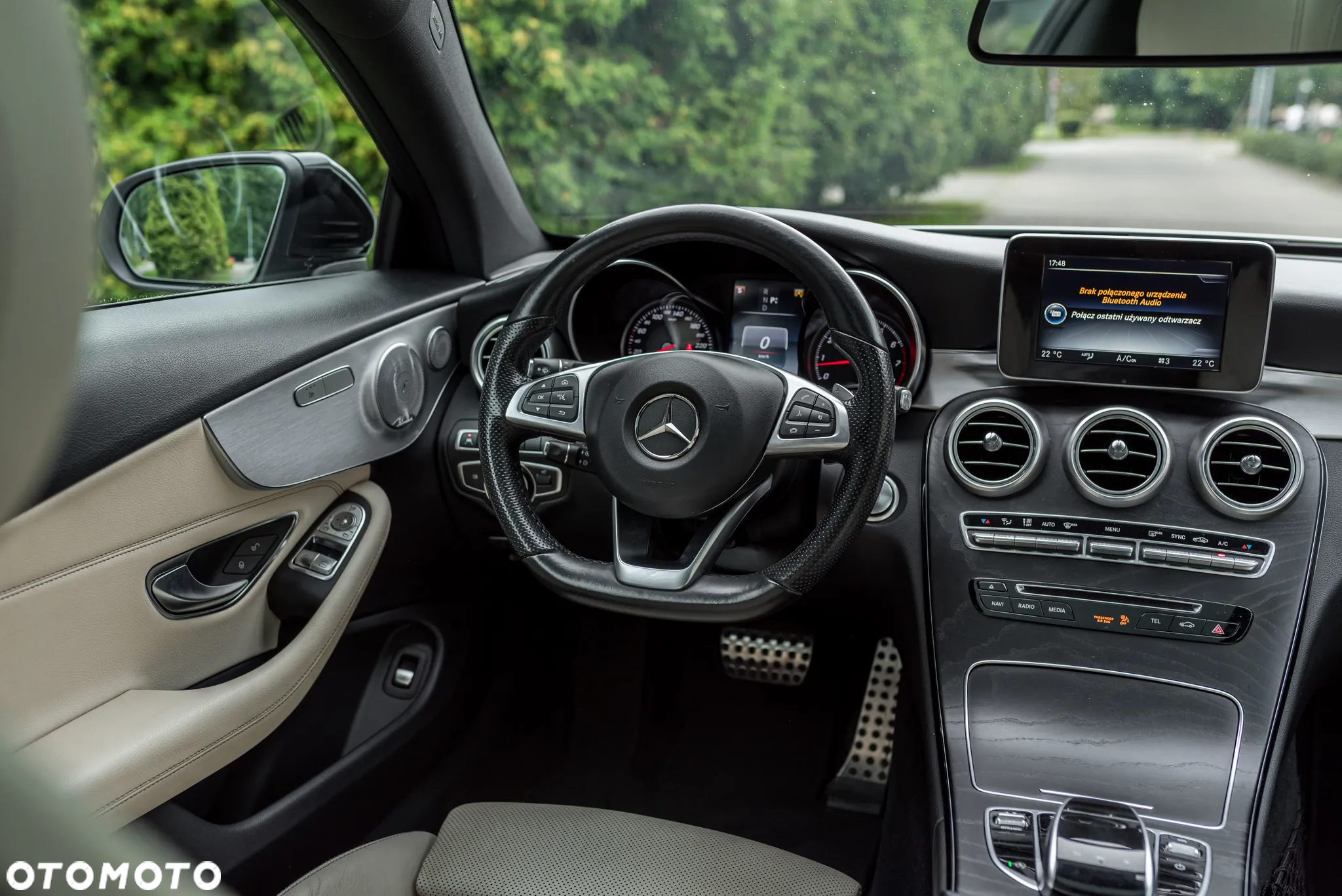 Mercedes-Benz Klasa C 300 7G-TRONIC - 26