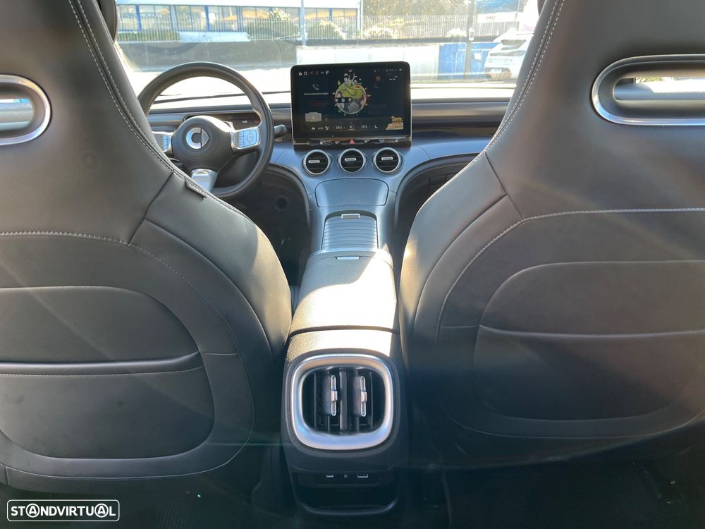 Smart #3 49 kWh Pro - 52