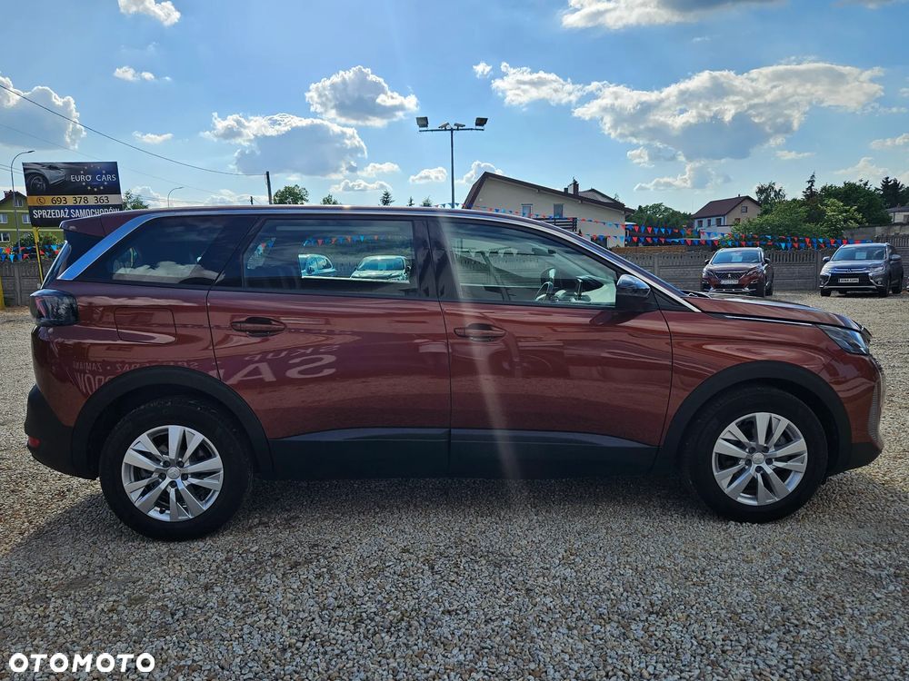 Peugeot 5008 1.2 PureTech Active Pack S&S - 14