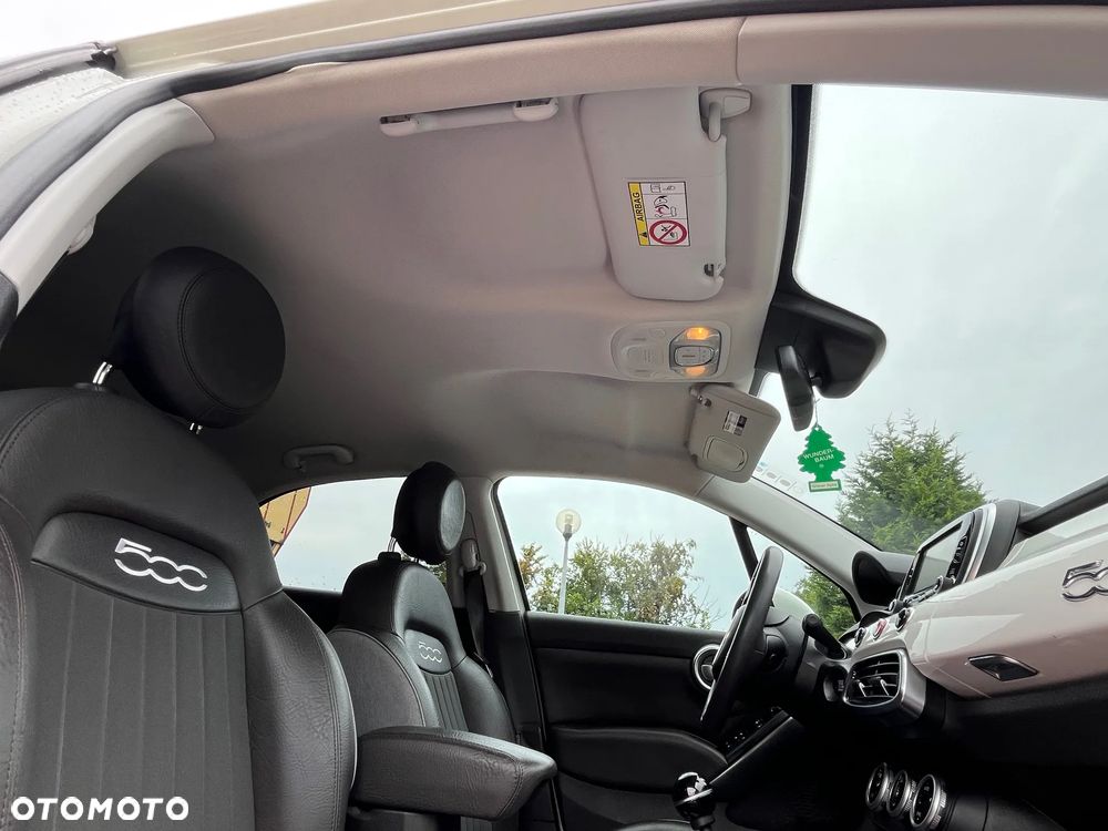 Fiat 500X 1.6 MultiJet Lounge - 7