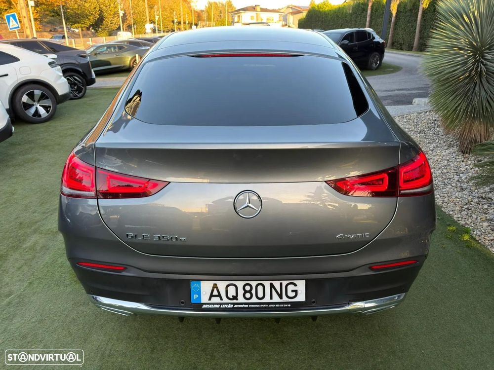 Mercedes-Benz GLE 350 e Coupé 4Matic - 12