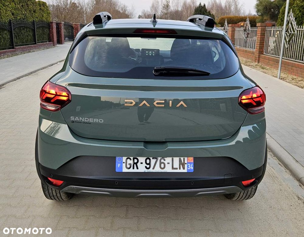 Dacia Sandero Stepway - 6