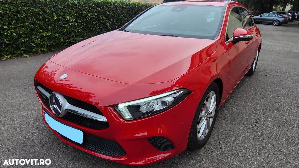 Mercedes-Benz A 200 7G-DCT Progressive Advanced - 1