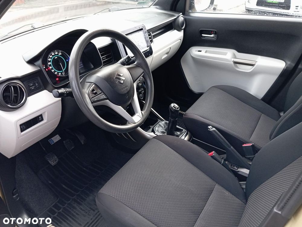 Suzuki Ignis 1.2 Premium - 10
