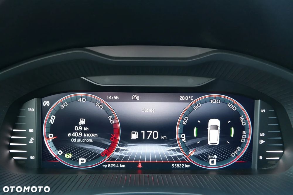Skoda Kamiq 1.5 TSI Monte Carlo DSG - 16