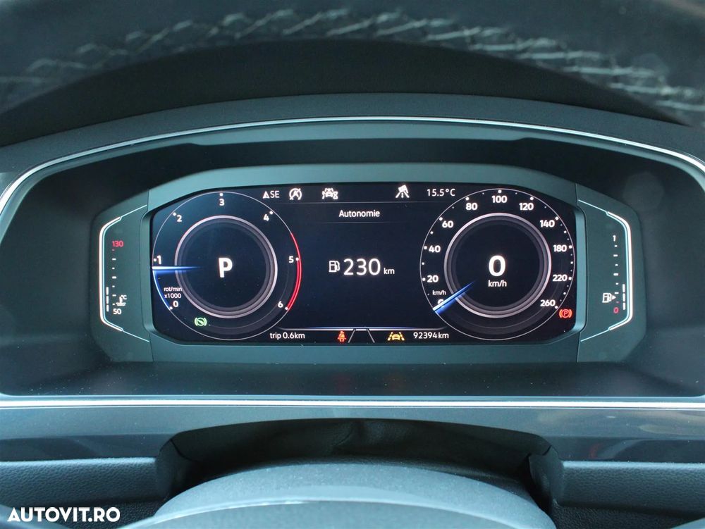 Volkswagen Tiguan Allspace 2.0 TDI SCR 4Motion DSG Highline - 18