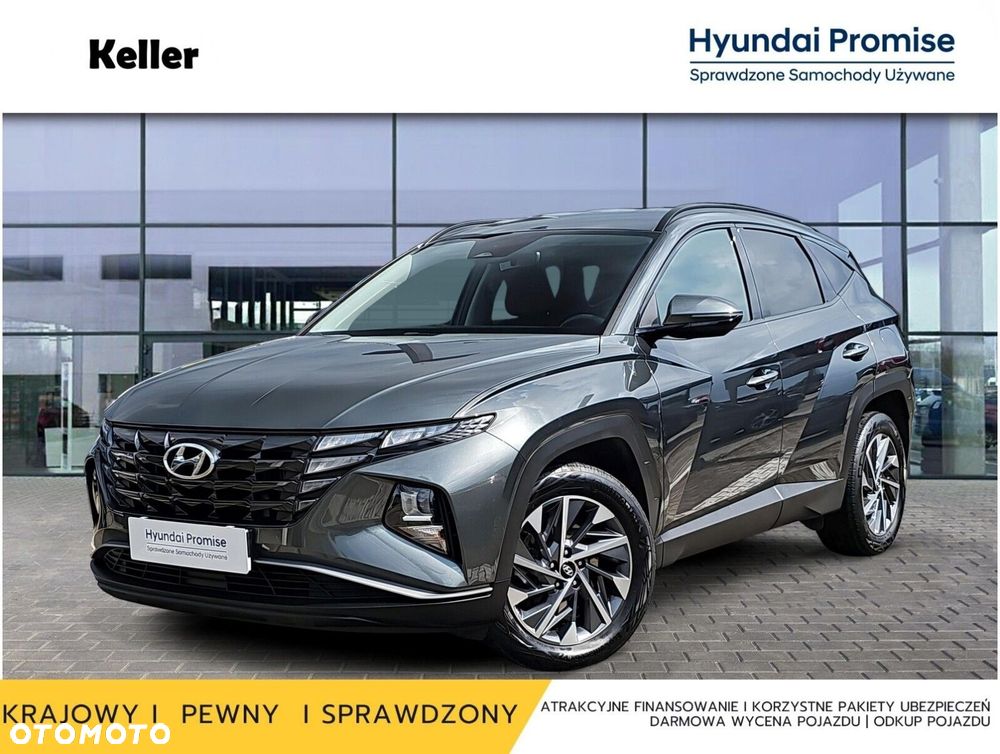 Hyundai Tucson - 2