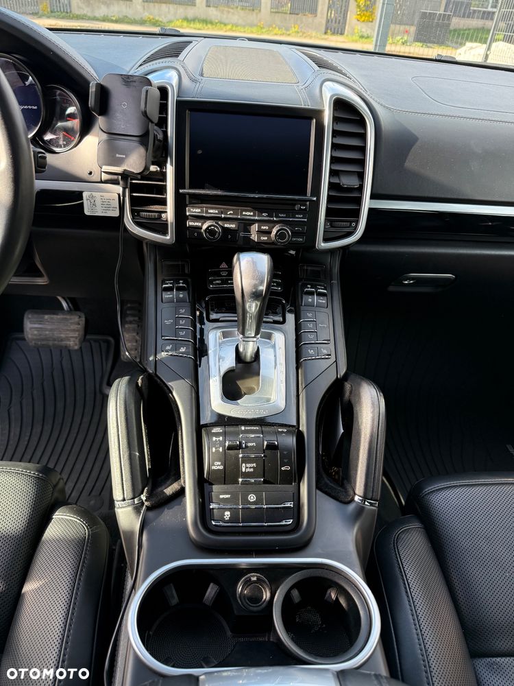Porsche Cayenne Diesel - 13