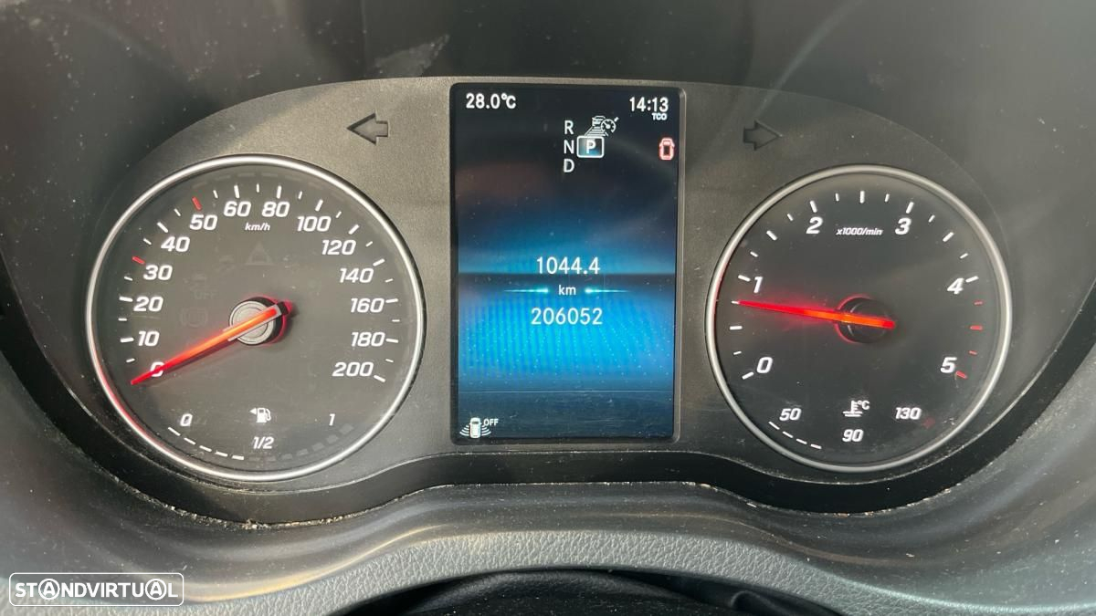 Mercedes-Benz Sprinter 317 CDI SPRINTER longa 9G-TRONIC L3H2 C/IVA - 10