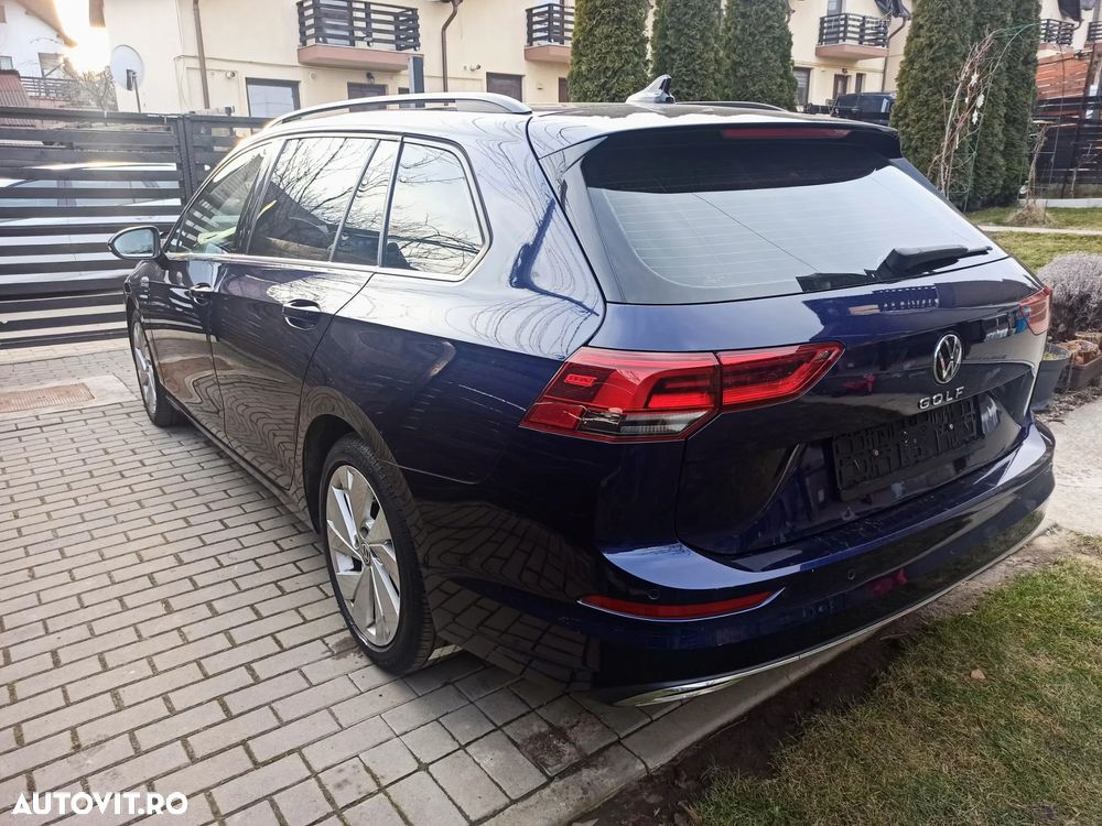 Volkswagen Golf 2.0 TDI SCR DSG Style - 6