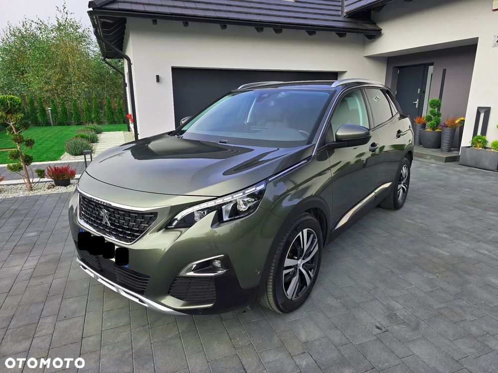 Peugeot 3008 BlueHDi 130 Stop & Start Allure - 6