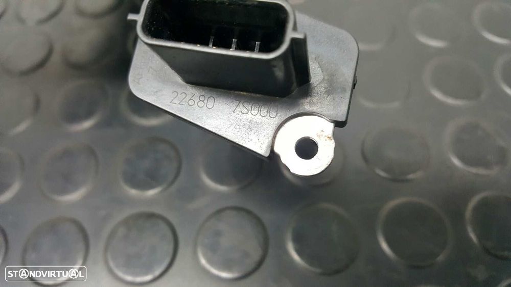 MEDIDOR DE MASSA DE AR NISSAN QASHQAI (J10) ACENTA - 5