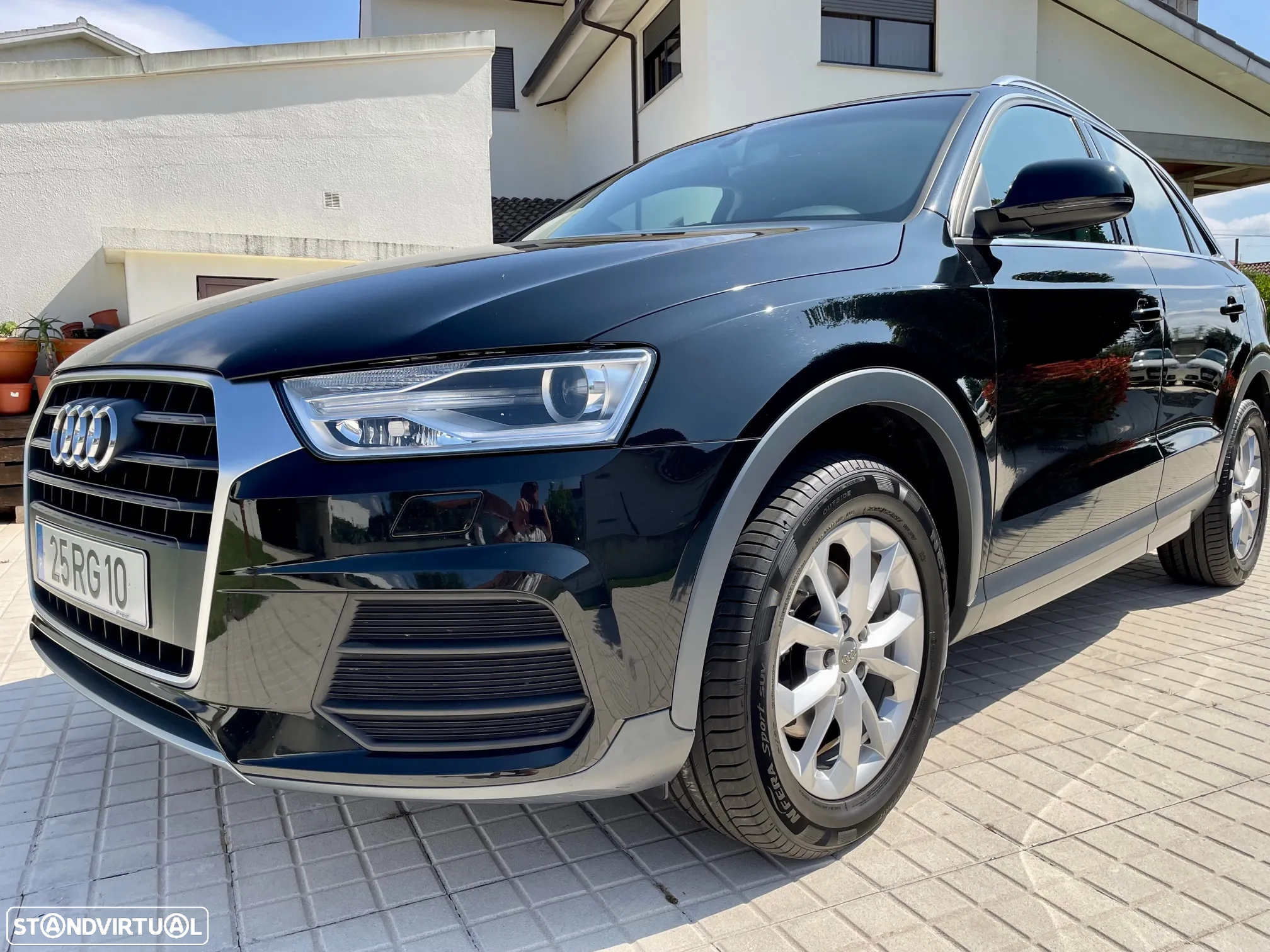 Audi Q3 2.0 TDI Design - 2