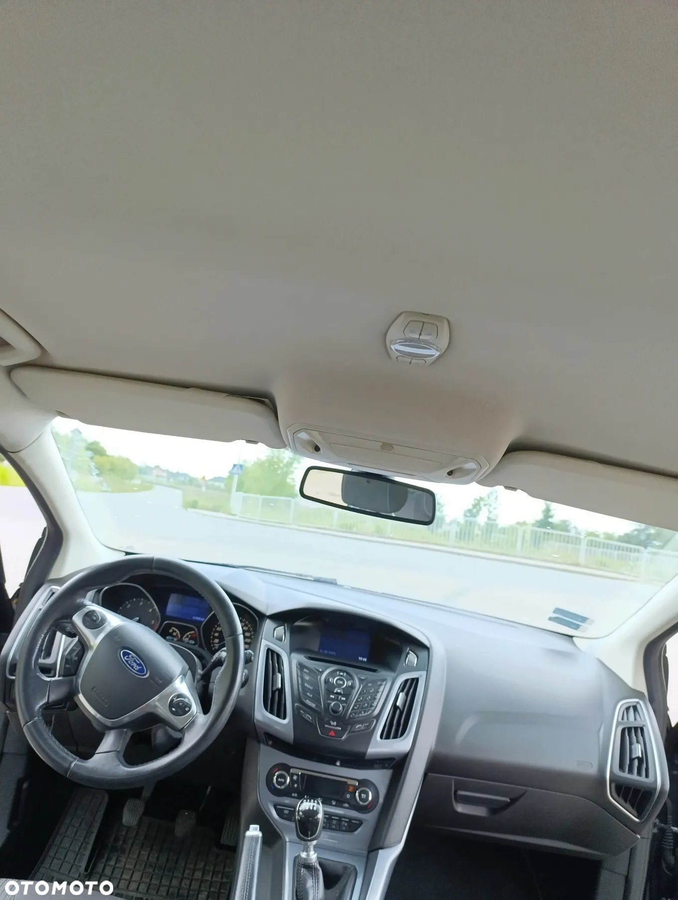 Ford Focus 1.6 TDCi Titanium ECOnetic - 7