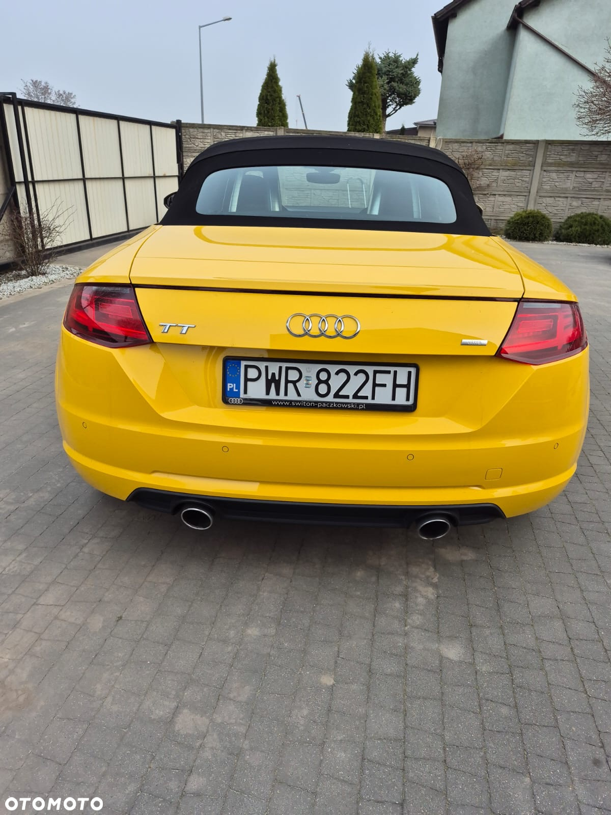 Audi TT Coupé 2.0 TDI ultra - 6