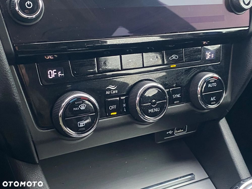 Skoda Octavia 1.5 TSI GPF ACT Ambition DSG - 19