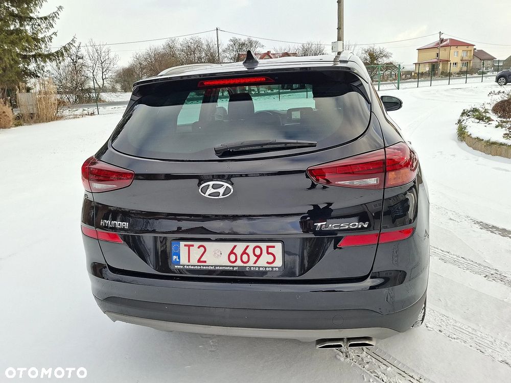 Hyundai Tucson - 12
