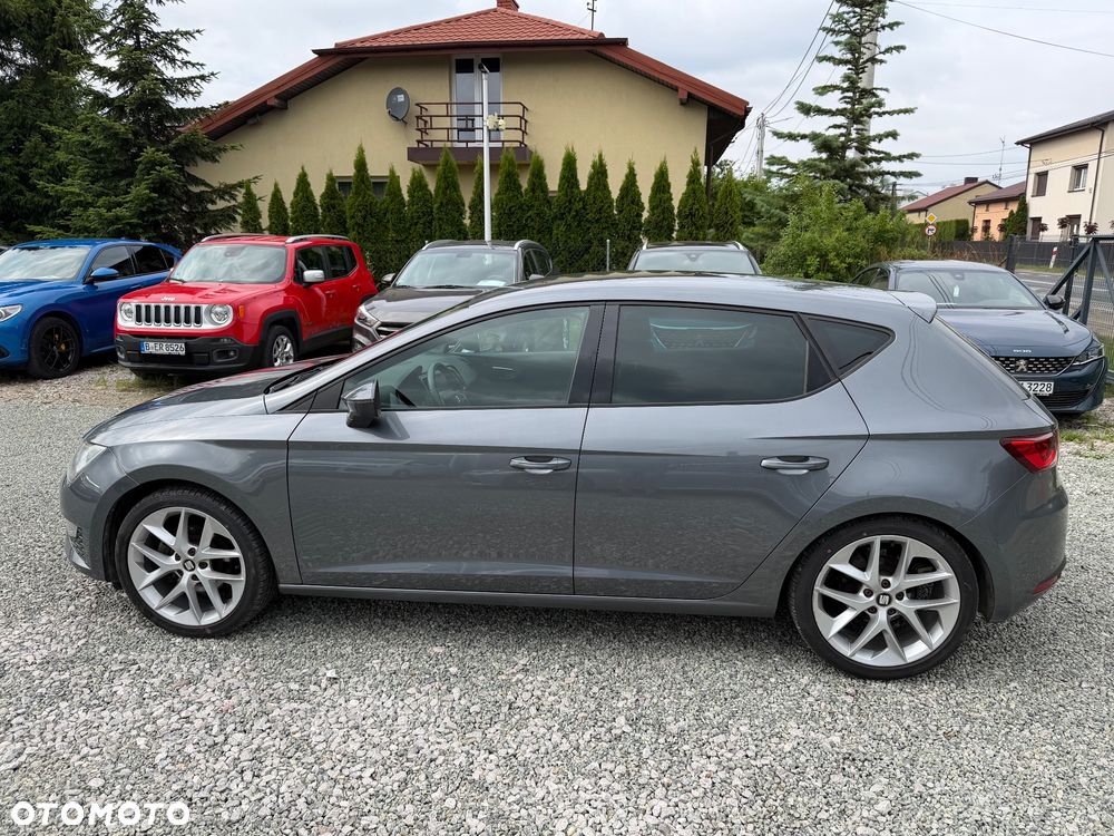 Seat Leon 1.4 TSI Start&Stop FR - 8