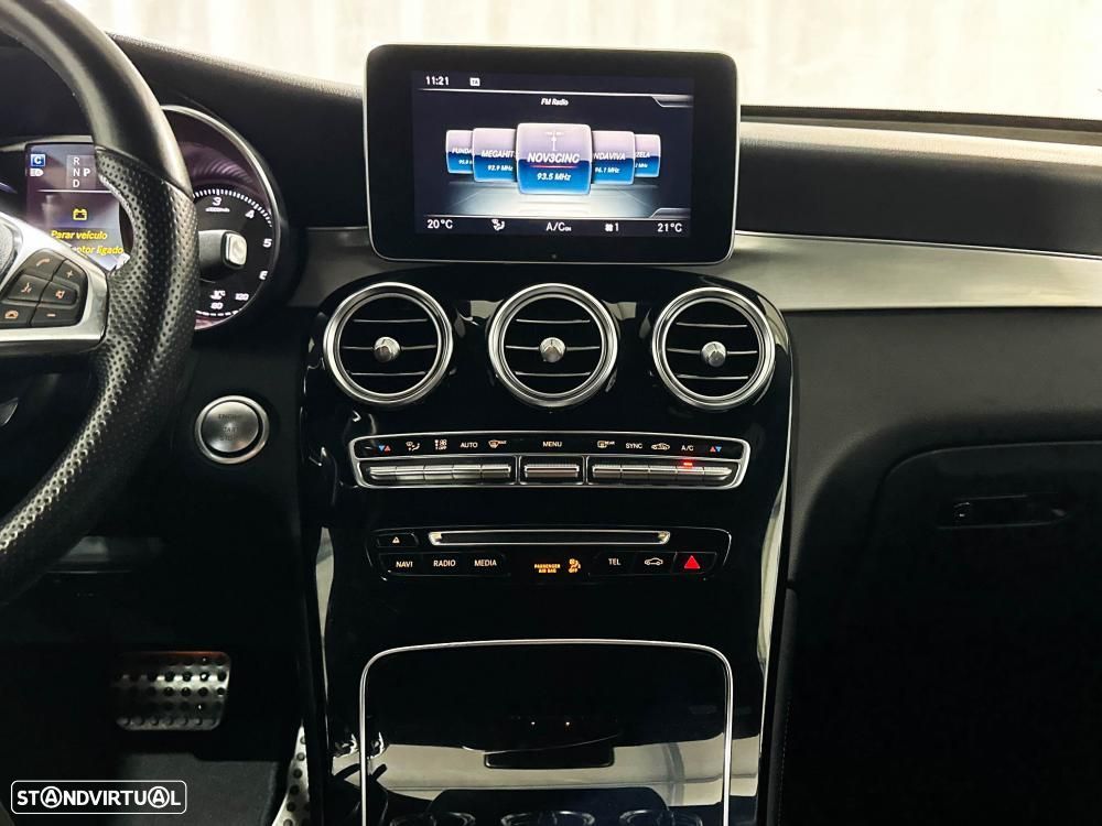 Mercedes-Benz GLC 220 d 4Matic 9G-TRONIC AMG Line - 48