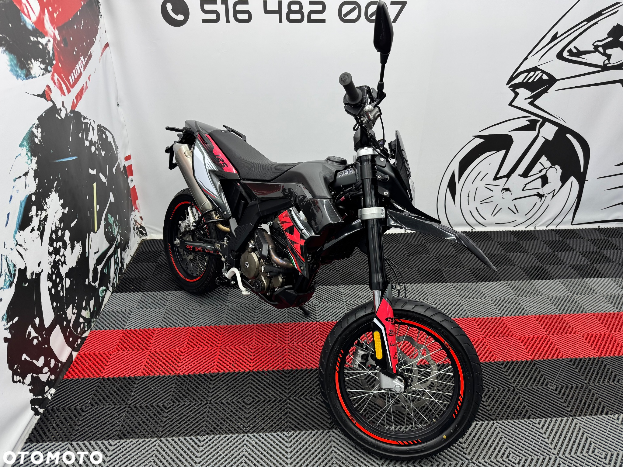 Mondial SMX - 7