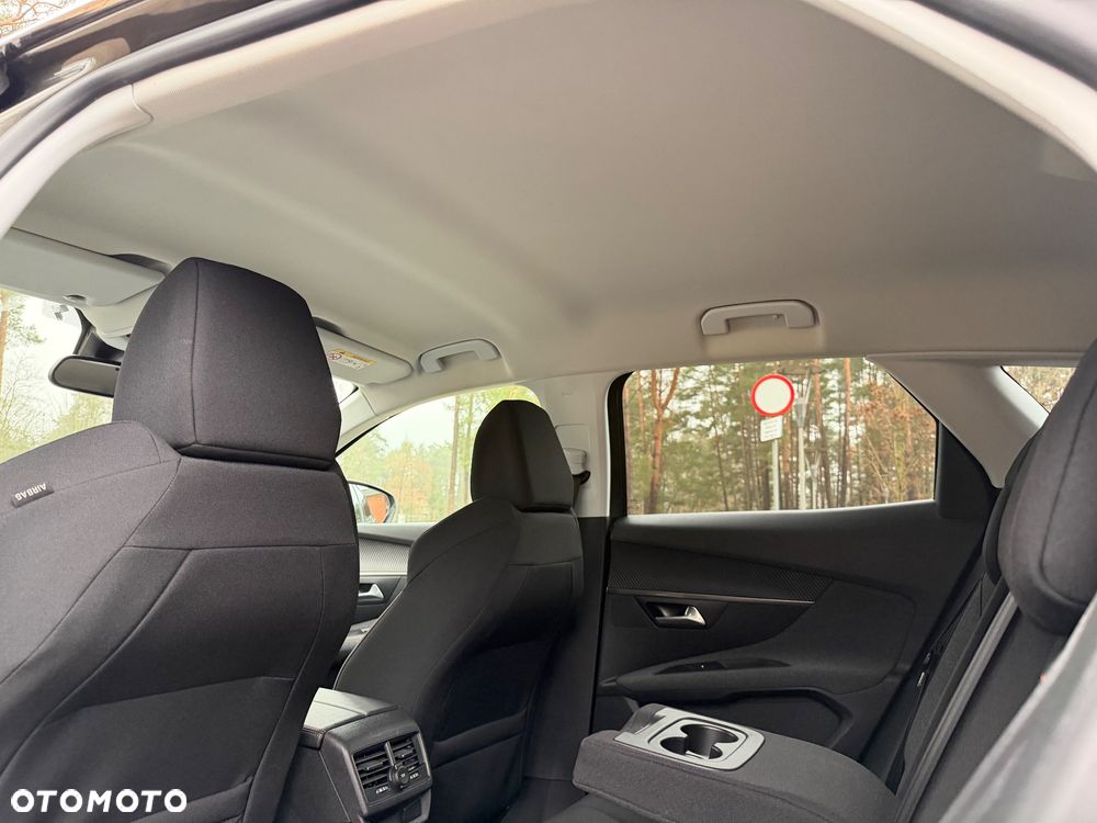 Peugeot 3008 PureTech 130 Stop & Start GPF EAT8 Active Business-Paket - 30