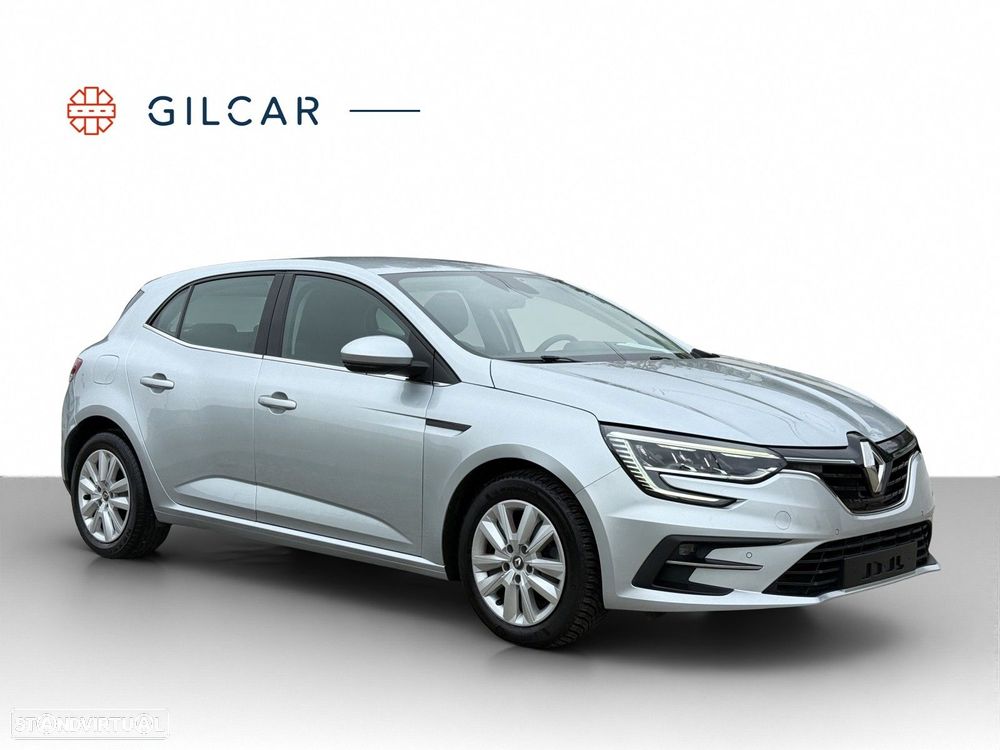 Renault Mégane 1.5 Blue dCi Techno EDC - 2