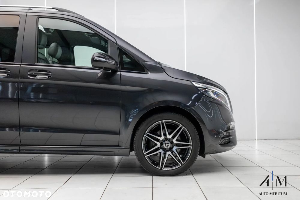 Mercedes-Benz Klasa V 300 d lang 4Matic 9G-TRONIC Avantgarde - 3