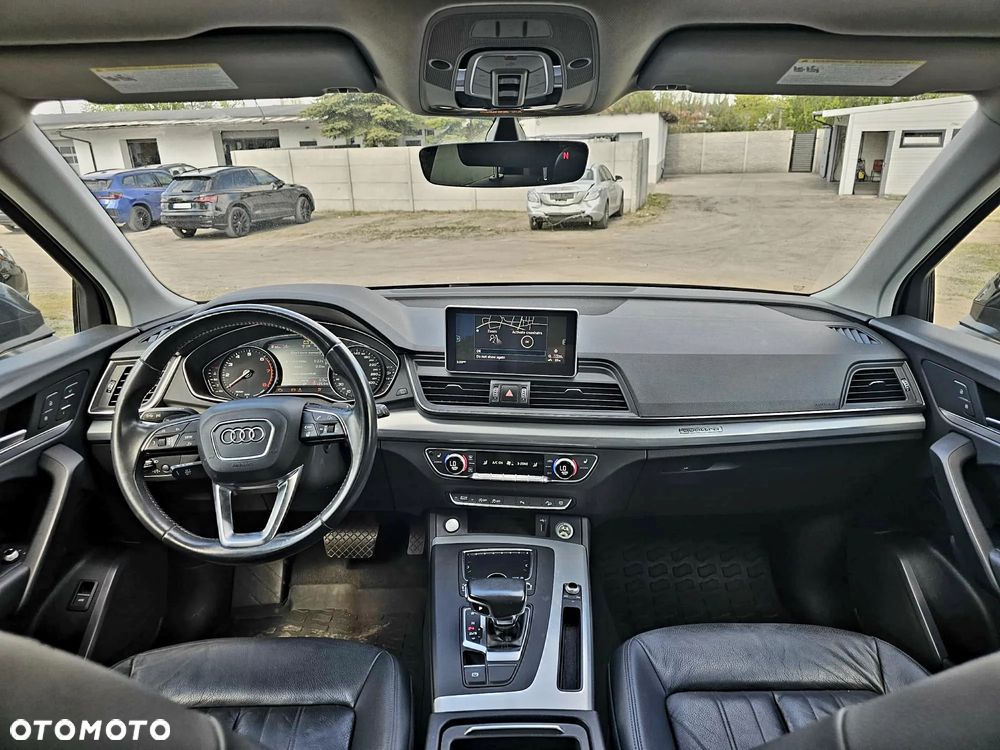 Audi Q5 2.0 TFSI Quattro S tronic design - 16