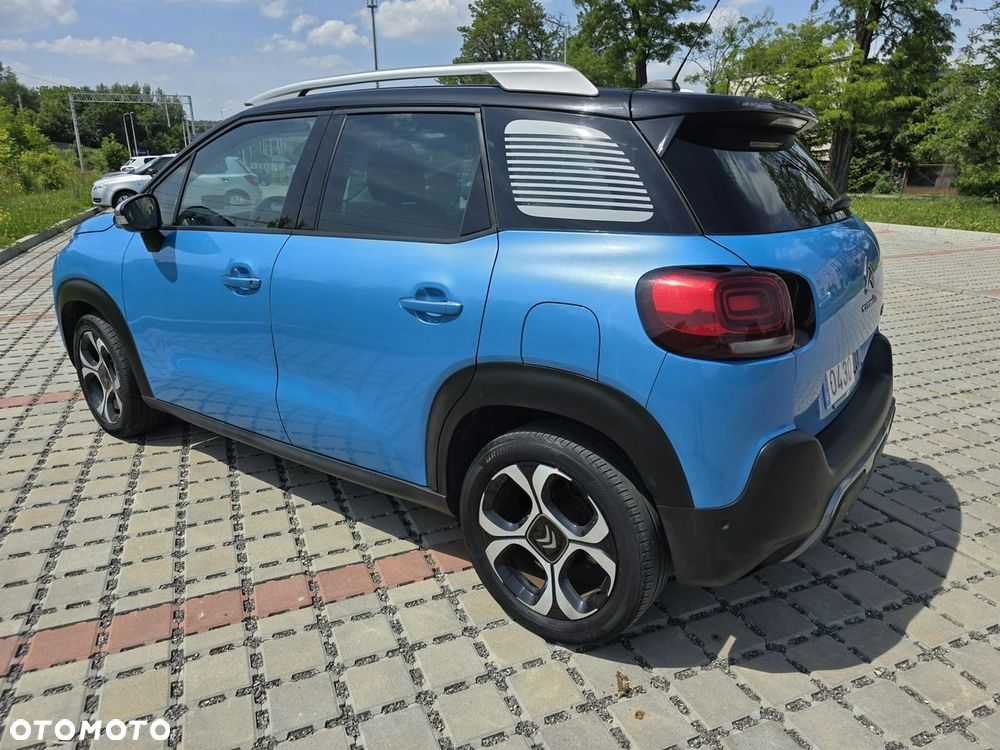 Citroën C3 Aircross PureTech 110 Stop & Start Shine - 9