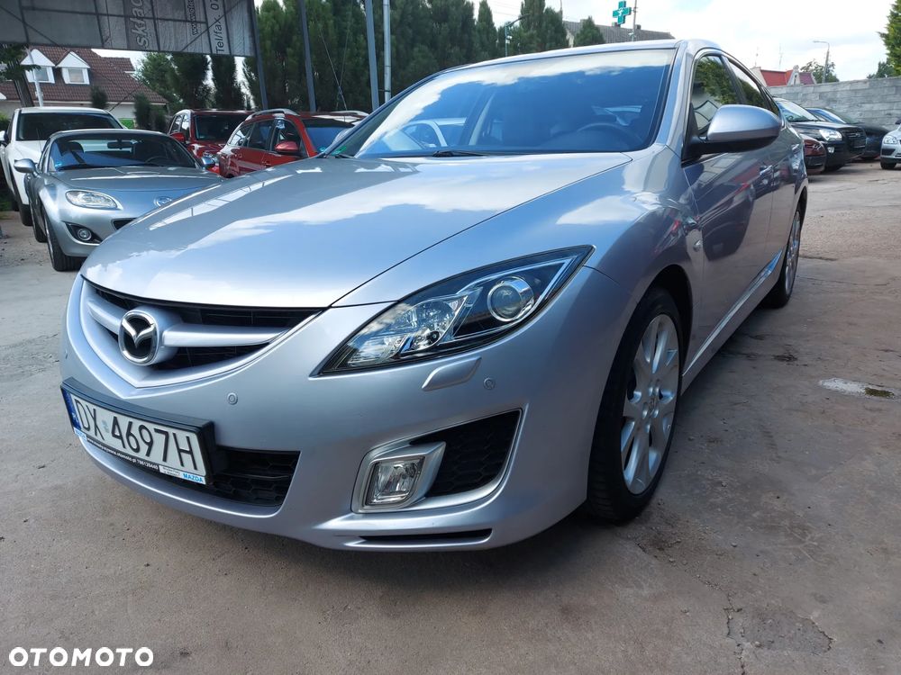 Mazda 6 Sport 2.5 Dynamic - 7