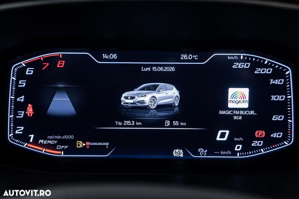 Seat Leon 1.0 TSI Style - 30