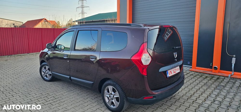Dacia Lodgy - 2