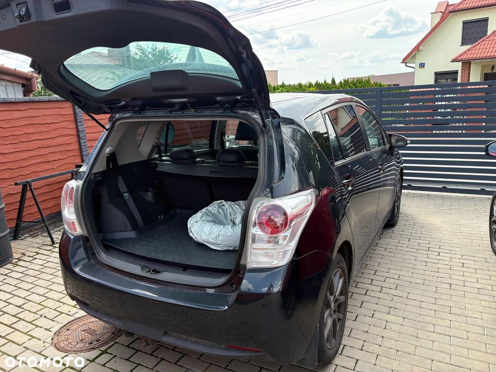 Toyota Verso 1.8 Premium MS 7os EU6 - 9