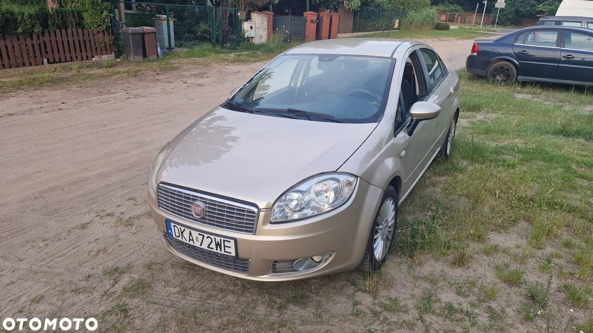 Fiat Linea 1.4 T-Jet 16V Dynamic - 1