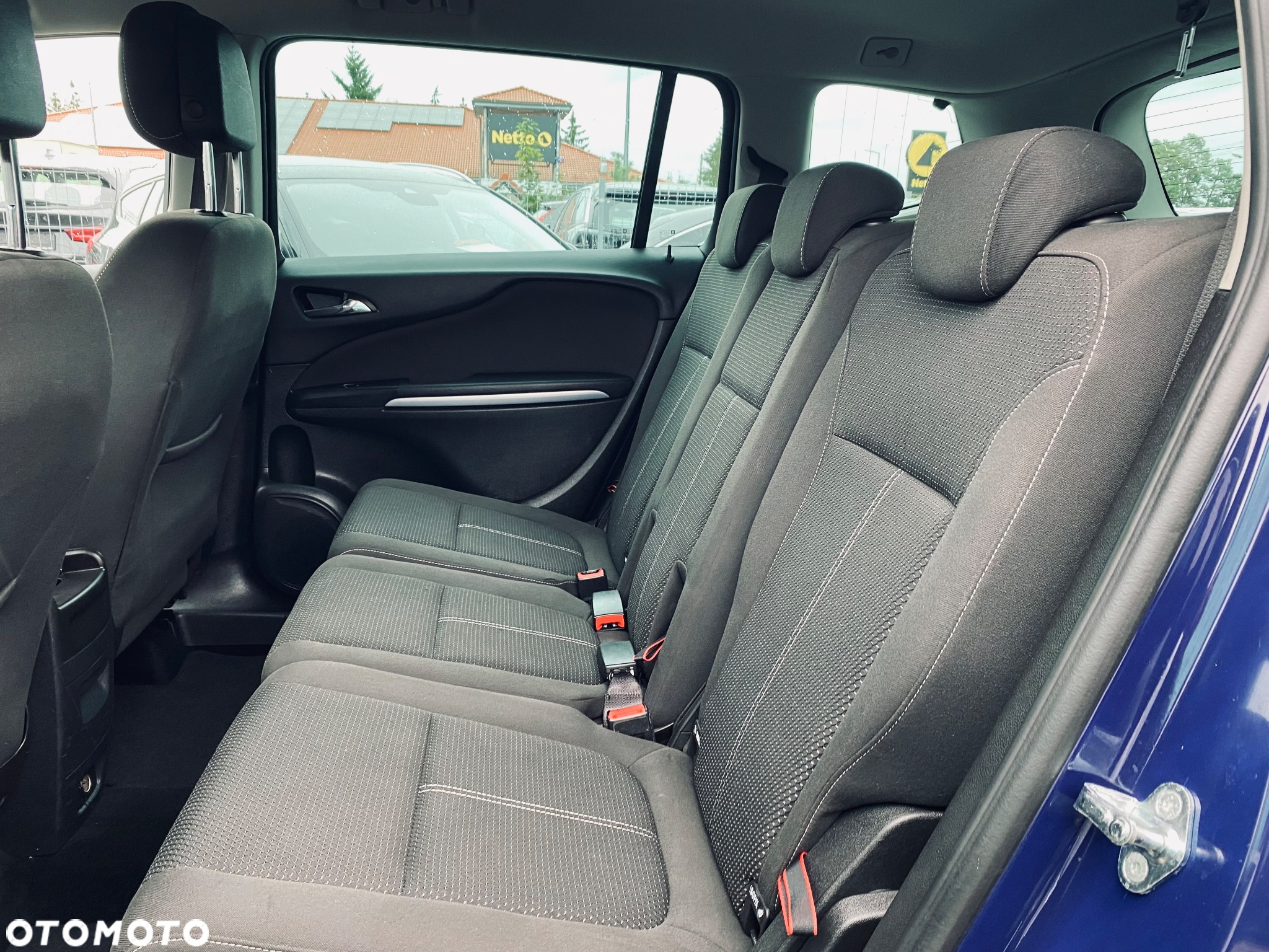 Opel Zafira 1.6 CDTI Cosmo - 20