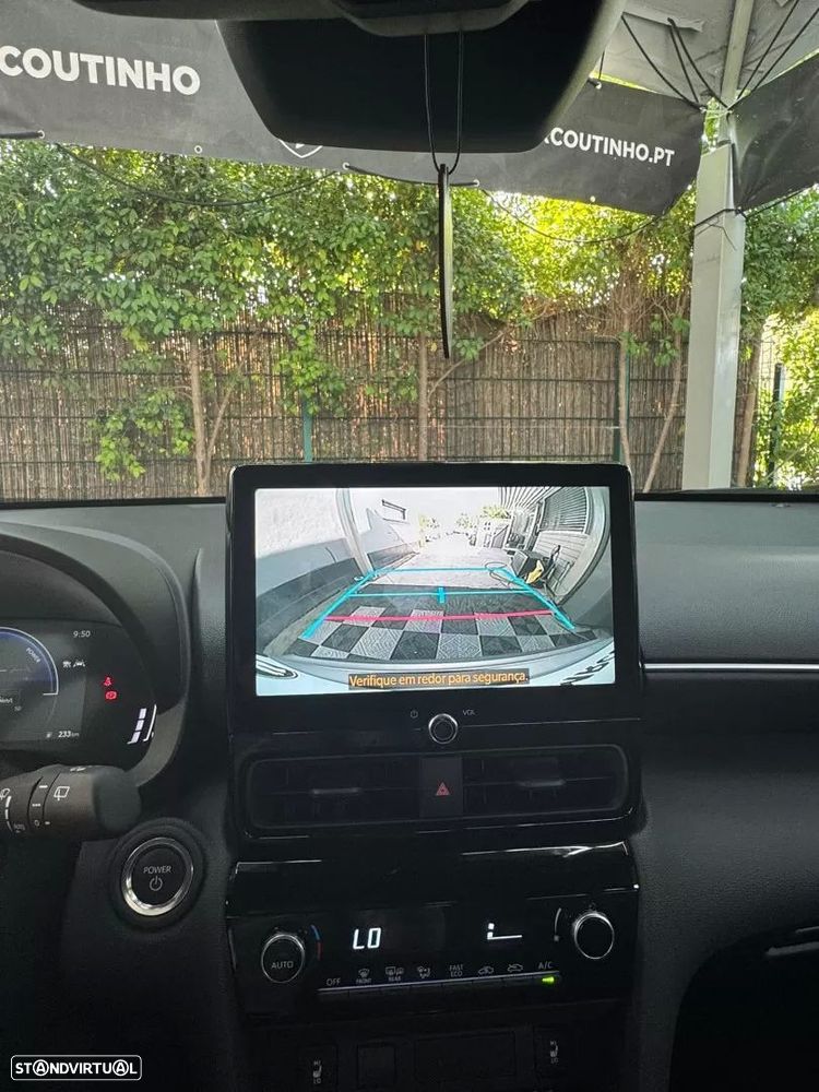 Toyota Yaris Cross 1.5 HDF Comfort - 20