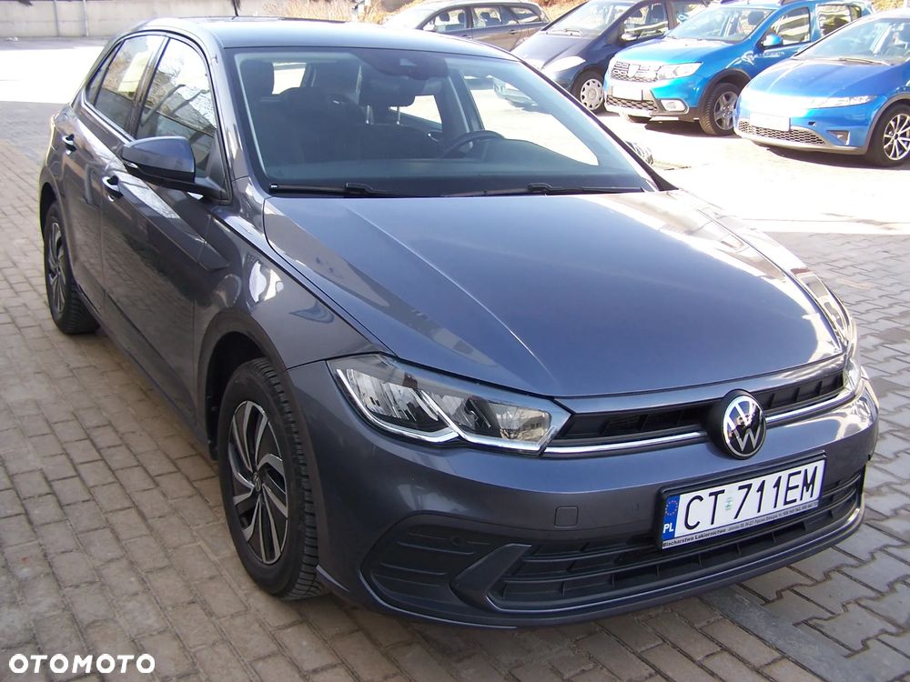 Volkswagen Polo 1.0 TSI Edition 50 DSG - 1