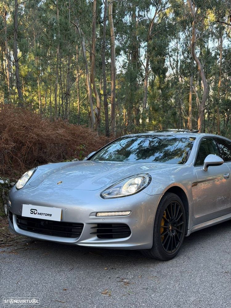 Porsche Panamera Platinum Edition - 7