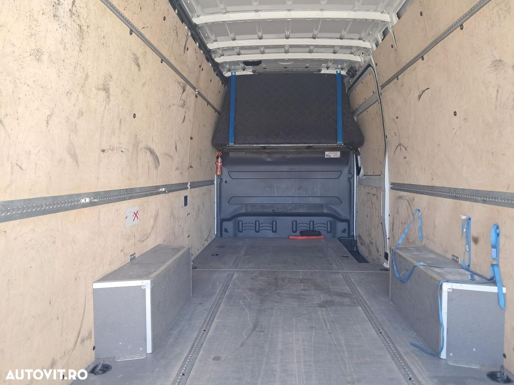 Mercedes-Benz SPRINTER 317D FURGON 2.0D 170CP MANUAL EURO 6 - 9