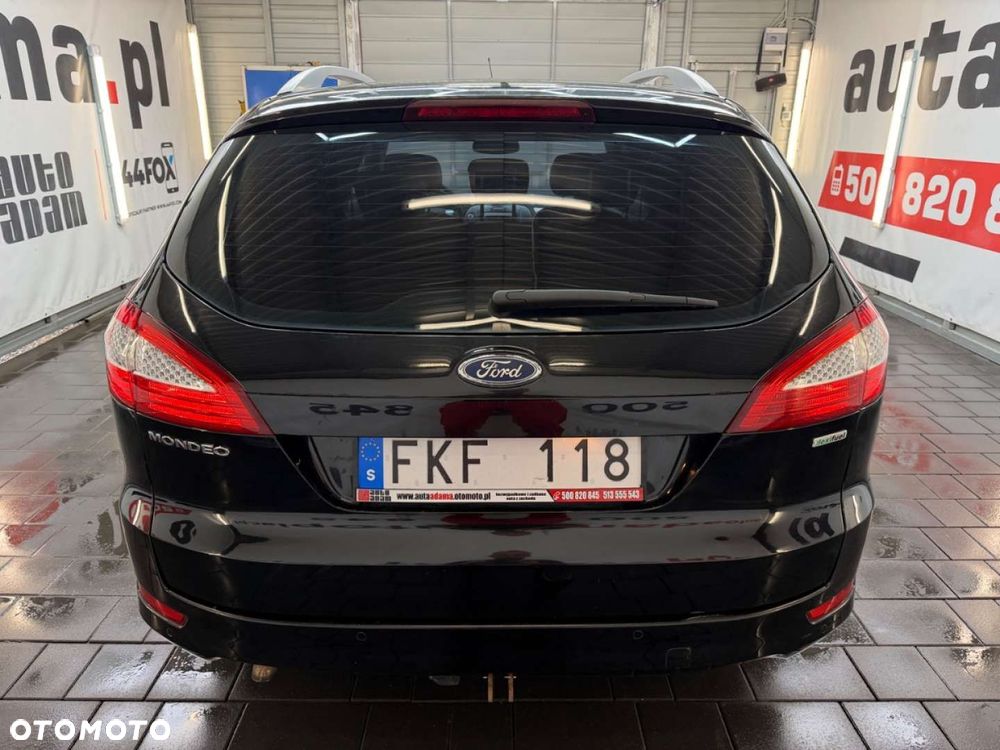 Ford Mondeo 2.0 Titanium X - 6