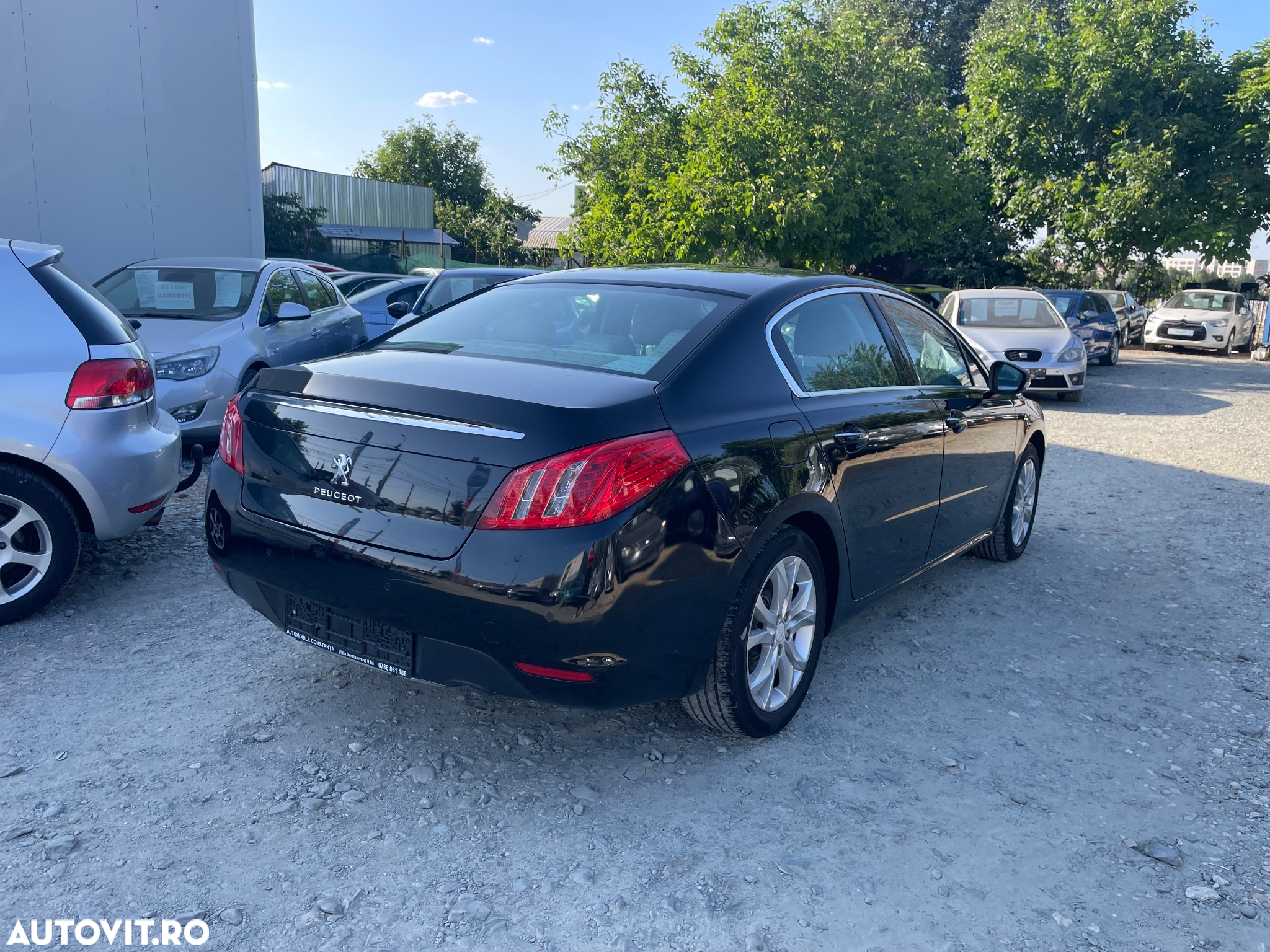 Peugeot 508 - 16