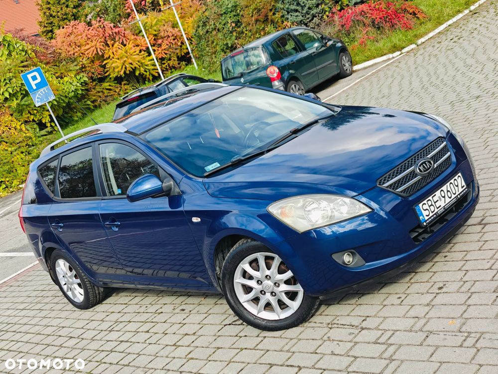 Kia Ceed 1.6 GDI Edition 7 - 2